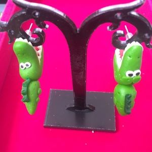 Cute crocodiles Earrings